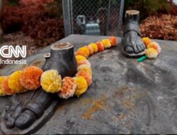 Polisi Selidiki Pencurian Patung Mahatma Gandhi di Australia