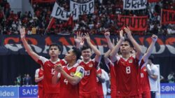 Jadwal Siaran Langsung Indonesia vs Iran di Final AFC Futsal 2026