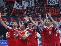 Jadwal Siaran Langsung Indonesia vs Iran di Final AFC Futsal 2026