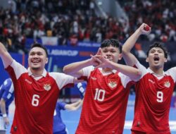 Indonesia Lawan Iran Si ‘Raja Terakhir’