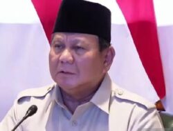 Prabowo Instruksikan Pasar Murah Digelar di Monas