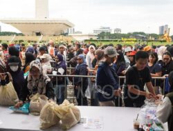 Celios Kritik Teddy soal Anggaran Pasar Ekonomis “Pokoknya Ada”