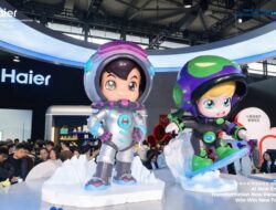 AWE 2026 di Shanghai, Haier Tampilkan Inovasi AI Vision dan Robotika