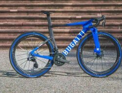 Bugatti Kenalkan Sepeda Factor One Dibanderol Rp400 Jutaan