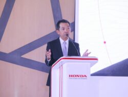 Ganti Presdir! Ini Pencapaian Shugo Watanabe Sebelum Kursi Honda Indonesia Dilanjutkan Masanao Kataoka