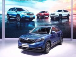 Volkswagen Umumkan Skoda Angkat Kaki dari China Tahun Ini