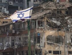 Warga Israel Teriak Allahu Akbar Saat Digempur Rudal Iran, Tanda Gangguan Jiwa?