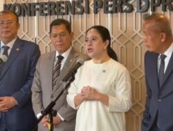Respons Ketua Dewan Perwakilan Rakyat Puan soal Prajurit TNI Tewas di Libanon