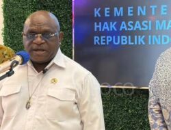 Kementerian HAM Sisipkan Perlindungan Pembela HAM