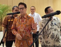 Pemerintah Terapkan Label Nutri-Level pada Minuman Manis