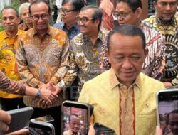 Bahlil Umumkan BBM Bantuan Pemerintah Tak Naik Sampai 2027