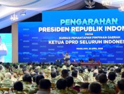 Retret DPRD Rampung, Lemhannas Harap Pusat-Daerah Selaras