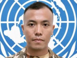 TNI Naikkan Pangkat Rico Pramudia, Prajurit yang Tewas di Libanon