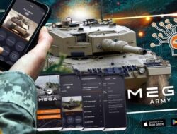Aplikasi Pengintai untuk Identifikasi Jenis Peralatan Militer Diluncurkan