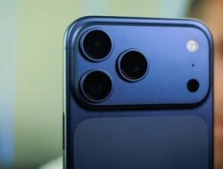 Astronot Artemis II Ternyata Bawa iPhone 17 Pro Max ke Bulan