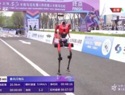 Barat Akui Robot-robot Buatan China Mengungguli Kemampuan Manusia