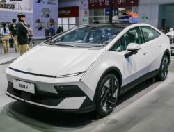 Berdesain Lamborghini Klasik, Hyundai Ioniq V Terbaru Diluncurkan