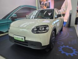 Chery QQ3 EV Rp170 Jutaan Bisa Lari 420 KM, BYD Atto 1 dan Geely EX2 Ketar-ketir