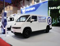 Desain dan Teknologi Foton eTUNLAND dan eVIEWCONNECT Sedot Perhatian Pengunjung GIICOMVEC 2026