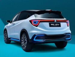 Gagal Total, Honda Hentikan Produksi HR-V Listrik setelah 3 Tahun Beredar