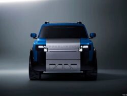 Gandeng Jaguar Land Rover, Chery Hidupkan Lagi Freelander