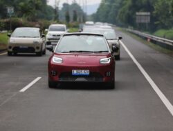 Modal Baterai 500 KM dan Rangka Tulang Naga, Aion UT Pimpin Pasar Hatchback Listrik