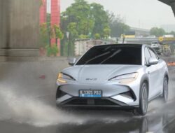 Penjualan Tembus 5.200 Unit dalam Sebulan, Apa Rahasia Ekspansi Lini Produk BYD