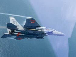 Pesan Radio dari Pilot F-15E Beredar, Simbol Muslim Jadi Penyelamat