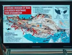Profesor Xueqin Jiang Yakin AS Kalah Lawan Iran Bila Pertempuran Darat