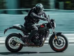 Royal Enfield Guerrilla 450 Model 2026 Resmi Diluncurkan