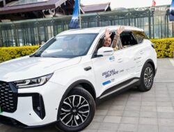 VPD mulai hadir di Tiggo 7 dan Tiggo 8 pada 2026 untuk Timur Tengah dan Asia Tenggara