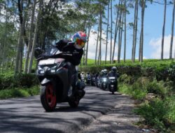 Yamaha Aerox Rebut Pasar Nmax di Bengkulu, Ini Penyebabnya