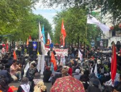 Tuntutan Aksi May Day 2026 Yogyakarta ‘Mei Melawan’