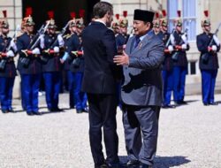 Respons Gerindra Soal Kunjungan Pemimpin Negara Prabowo ke Prancis