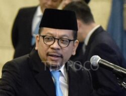 Bakom: Sejak Awal Agenda Kepala Negara Prabowo Hanya ke Prancis