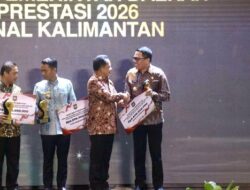 Samarinda Juara 1 Creative Financing dan Pengendalian Ketidakstabilan Ekonomi dalam Apresiasi Pemerintah Daerah Berprestasi 2026