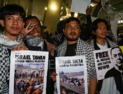 Cerita Aktivis Flotilla Dijemur Paksa saat Diculik Israel