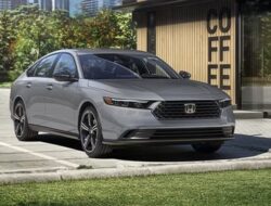Apa yang Menyebabkan Honda Berhenti Kembangkan Accord Listrik Selain Soal Dana