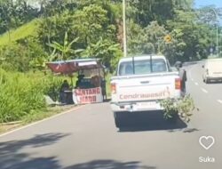Baru Diborong Indonesia, Kendaraan Pribadi Kopdes Mahindra 4X4 Mogok di Jalan