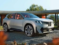 BMW Series 1 Akan segera Menjadi Kendaraan Pribadi Listrik Berpenggerak Roda Belakang