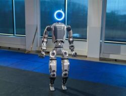 China Kenalkan Sistem Identitas Digital untuk Robot Humanoid
