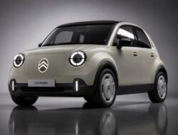 Citroen 2CV Siap Diluncurkan, Begini Bocoronnya