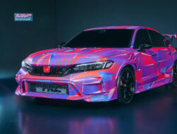 Honda Kembangkan Civic Type R HRC, Nanti akan Diluncurkan Kurang dari 100 Hari Lagi