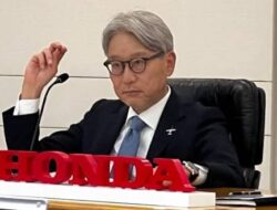 Honda Mencatat Kerugian Tahunan Pertama dalam Hampir 70 Tahun