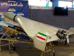 Intelijen AS Sebut Iran Siapkan Drone yang Lebih Canggih dari yang Ada Pada saat ini Bahkan