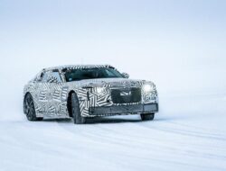 Jaguar Type 01 Super-GT EV Kendaraan Pribadi Listrik dengan Tenaga Lebih dari 1.000 HP!