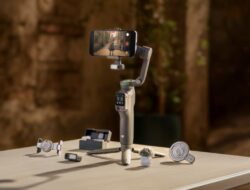 Mengapa DJI Osmo Mobile 8P Jadi Gimbal Smartphone AI Unggul 2026? Cek Spesifikasi dan Harganya!