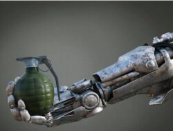 Mengapa Robot Bisa Bikin Konflik Bersenjata Semakin Menjadi Lebih Dahsyat?