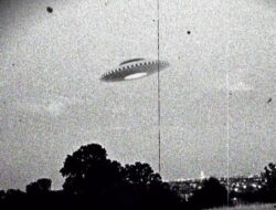 Pemerintahan Trump Rilis Video Asli UFO yang Sudah Terverifikasi
