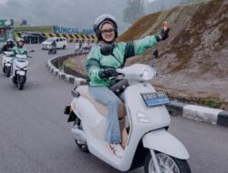 Pengalaman Jajal Yadea OSTA dan VELAX Melewati Rute Ekstrem Bandung–Bogor